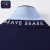 勇士鲨鱼 BRAVE&SHARK夏季新款百搭短袖polo衫男士商务休闲简约通勤大码体恤衫 陶瓷白 3XL（推荐体重180-195斤）