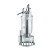新界 WQD4-5-0.25S 单相 全不锈钢精密铸造污水污物潜水电泵定制
