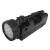 正辉CHHI LED便携式防爆灯 50W IP66 22.2V 白光 6000K 黑色 BFD8122-B