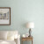德尔菲诺 DELFINO环保无缝墙布全屋现代简约卧室客厅背景墙美式复古提花壁布包安装 A43-12 浅青色