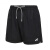 尤尼克斯（YONEX）新款男女款羽毛球速干舒适短裤运动短裤120064BCR 女款 220064BCR 黑色 M