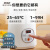 OVOZI日本全自动多功能酸奶机家用小型爱丽丝米酒纳豆发酵机酵素希腊 2024新品016/升级款 （+菌粉10袋