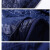 东部工品 消防备勤大衣火焰蓝冬季加厚防寒保暖棉大衣防水可拆卸 火焰蓝作训大衣170/84-88 
