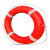 救生圈船用便携式免充气大人应急防汛塑料实心泡沫游泳圈 4.3KG国标救生圈
