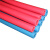 华丰易 保温棉 水管保护套 ppr彩色橡塑保温管 国标B1内径32*8mm1.8米(红色) 单位：根