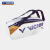 威克多（VICTOR）羽毛球包戴资颖专属系列大赛矩形包BR9213TTY双肩包BR3025TTY BR9213TTY-AJ矩形包