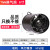 TNN圆型抽风机抽油烟厨房强力排风扇卫生间换气扇管道排气扇 圆筒外转子150 (安装开孔150/6