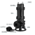 ZXDA 切割泵5.5kw口径：DN100切割泵+排污控制柜（浮球控制）定制不退换单位：台