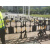 胶马护栏PVC塑料隔离栏学校加油站铁马顺路围挡栏移动PE胶马护栏 实惠1.6米护栏（红极色）