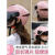 初构想（CHUGOUXIANG）雅迪小牛爱玛电动摩托头盔3C认证男女款四季防晒半盔摩托安全帽 3C高质量卡其防晒长镜 均码