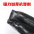 垃圾袋大号商用超大号加厚黑色环卫物业特大手提式背心塑料袋 手提24x35cm普厚500个小物件小 加厚