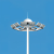 常字 SJG181600 升降式高杆灯车站港口码头广场探照灯投光灯中杆灯厂家 18米 1600W 白光 含安装灯杆（不含预埋）