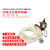 HKFZ长管呼吸器单双人过滤防毒尘面罩自吸式电动送风式长管空气呼吸器 10米单人电动送风