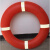 船用救生艇救生衣反光贴条海上设备救生圈胶 2.5CM宽*25米高强级红白