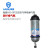 丸宠正压空气呼吸器气瓶3L 6.8L 9L 12L  压缩空气专用  防爆 普通12L气瓶