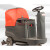 驾驶式洗地机大型驾驶式洗地机拖吸一体电动洗地车工厂车库物业地铁商用拖地机FZB Q70B