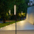 高杆灯户外庭院景观灯防水草坪灯小区花园广场2米3米路灯led灯柱 3米-单头25W-接电款
