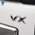 铮品（ZHENGPIN）丰田兰德酷路泽普拉多尾门字母贴 陆巡霸道改装专用V6 V8 57标志 V6标