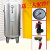 上海储气罐0.3/0.6/1立方空压机压力罐2高压304不锈钢缓冲罐4 0003立方8公斤