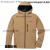 哥伦比亚（Columbia）秋冬户外棉服热能黄金甲保暖夹克外套棉衣WE4686 257 M