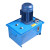 380V液压泵站液压系统手动控制齿轮泵定制小型油缸泵油AB油口分体 套餐1