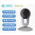 中国移动和目C122FC132FC31 智能摄像头手机远程监控WIFI 360度 C12标配+32G内存卡