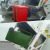 力豪 脚踏式垃圾桶 环卫商场物业垃圾分类大桶 红色 100L
