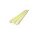 适用于耐磨高强度尼龙棒实心圆柱米黄色优质塑料棒MC尼绒棒泥龙棒可加工 （米黄色）45mm*1米