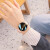 X苹果机通用watch7智能手表女士蓝牙通话消息提醒支付情侣新年情人节礼物心率血氧睡眠监测运动手表 1升级版粉胶带