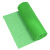 安达通 防滑水果垫 超市专用网状果蔬垫生鲜垫加厚蔬果保护止滑布 绿色加厚款0.8m宽*20m长