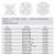 德力西轴流式风机金属防护网 保护防尘罩 通风机风扇网罩 风扇过滤网 金属防护网 适合200-210mm风扇