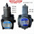 供应VP-20-FA3变量叶片泵VP-15 30 40FA3SHENYU液压油泵VP1-20-70 VP-20-FA3(小轴12.7)