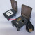 胜蓝SIRON工业通讯USB接口防护型面板盒插座H410-1 H410-2/H410-3 H410-2