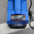 220V家用洗车泵杰猫JM2208C 手提式高压清洗机空调清洗机水枪 高压钢丝管7米（大头/小头凸）