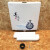 定制厕所冲水箱壁挂水箱 卫生间蹲坑塑料水箱 薄高压水箱 N素雅白(进水管+铜角阀)