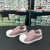 阿迪达斯Adidas阿迪达斯金标贝壳头一脚蹬儿童鞋休闲鞋轻便男童女童运动鞋 BA8043/BA8046 29码 脚长17.5CM
