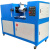 鹿色塑料橡胶开放式炼胶机2-14寸实验室变频电加热硅胶塑化混炼仪 12寸炼胶机