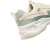 斯凯奇（Skechers）女鞋2024春季新品时尚休闲鞋女款低帮运动厚底老爹鞋闪电熊猫鞋 NTOL-自然/橄榄色 37