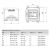 德力西导轨式控制变压器CDDB-100VA150VA200VA380V220V24V36V110V CDDB25VA订货7天 220V常用380V220V