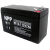 NPP耐普NP12-7Ah蓄电池12V7.2 7.5 8 8.5 9 12AH应急电梯UPS电源 NP12-3.3 12V3.3AH 尺寸：135*