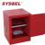 西斯贝尔（sysbel）WAL090镀锌钢层板 安全柜配套层板 化学品柜层板 安全柜层板 90加仑防爆柜层板 2.7*100*76（高宽深/cm） 现货