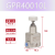AIRAC气动精密GPR200/300/400/-06 08 10 15 L M H GPR40010L