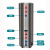 艾喜仕家用150升200升500升承压保温桶 空气能热水器氟循环保温水箱 200升304钢外壳30米盘管 316不锈钢盘管