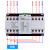 4P双电源自动转换开关三相四线63A80A100A双路电源切换器380V 16A 4p