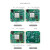 简乐米  FPGA核心板Xilinx Zynq MPSOC（MLK-CM02-2CG(B)无散热片）