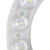 佛山照明（FSL）LED灯板灯盘吸顶灯卧室灯客厅灯改造板光源模组 24W三段调色
