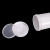 塑料广口直身瓶涂料油墨罐HDPE大口塑料瓶100/150/250/300/500/1000ml 黑色300ml(10个装)