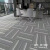 达尼胜 办公室地毯批商用写字楼公司大面积拼接方块地毯 50X50CM爱丁堡01