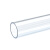 PVC透明管塑料硬水管硬管20鱼缸25管子4分6分1寸3分16 18 20 纯透明【0.2米】 280x9mm