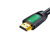 绿联 HDMI绿黑款高清线8米 40465 货期：7天